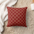 Search for new year throw cushions Traditional