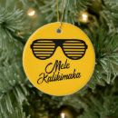 Search for sunglasses christmas tree decorations Cool