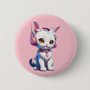 Search for magic of kitties badges Kawaii