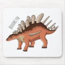 Search for dinosaur illustration mousepads Reptile
