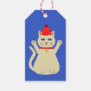 Search for christmas cat gift tags Cute