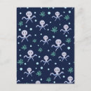 Search for kids pattern postcards Nursery
