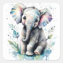 Search for green elephant stickers Grey