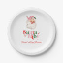 Search for pink christmas plates Red