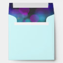 Search for bubbles envelopes Blue