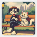 Search for funny cartoon drawing stickers Animal