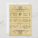 Search for elaborate invitations Vintage