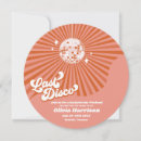 Search for girls night hens party invitations Groovy