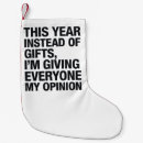 Search for humor christmas stockings Funny