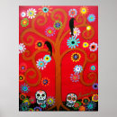 Search for cross bones posters Black