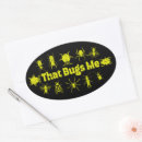 Search for funny bug stickers Entomology