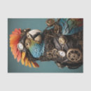 Search for steampunk decoupage paper Animal