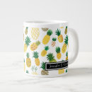 Search for pineapple pattern mugs Fruit