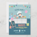 Search for chef invitations Cute
