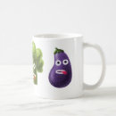 Search for vegan cartoon mugs Food