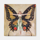 Search for flapper magnets 1920s