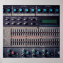 Search for instrument panel posters Music