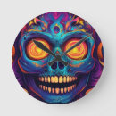 Search for sugar skull art Psychedelic