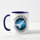Search for retro rocket mugs Sci fi