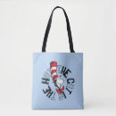 Search for the cat in the hat tote bags Toddler
