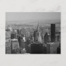 Search for black white new york postcards Manhattan