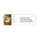 Search for stables return address labels Religious