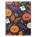 Search for halloween notebooks Nature