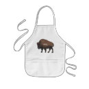 Search for yellowstone aprons Bison