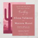 Search for southwest wedding invitations Cactus