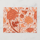 Search for light orange postcards Flowers