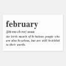 Search for february birthday stickers Funny