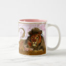 Search for lion and lamb mugs Christian