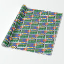 Search for travel wrapping paper Tropical