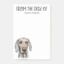 Search for weimaraner Watercolor