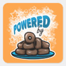 Search for breakfast food stickers Doughnuts