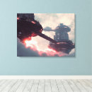 Search for cyberpunk posters canvas prints Sci fi