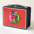 Search for girl superhero lunch boxes Ladybug
