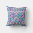 Search for mermaid scales cushions Teal