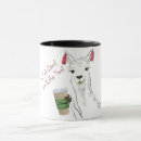 Search for no prob llama mugs Cartoon