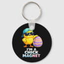Search for chick easter key rings Basket