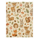 Search for woodland animals posters Hedgehog