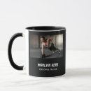Search for fitness instructor mugs Gym