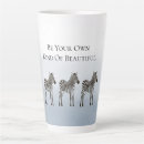Search for zebras mugs Black