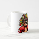 Search for kickboxing mugs Thai