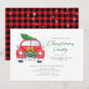Search for family christmas invitations Elegant