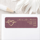Search for purple heart return address labels Simple