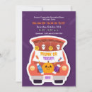 Search for treat halloween invitations Social distancing