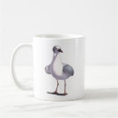 Search for seaside bird mugs Seagull