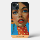 Search for african women iphone cases For her