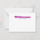 Search for brush strokes note cards Stylish